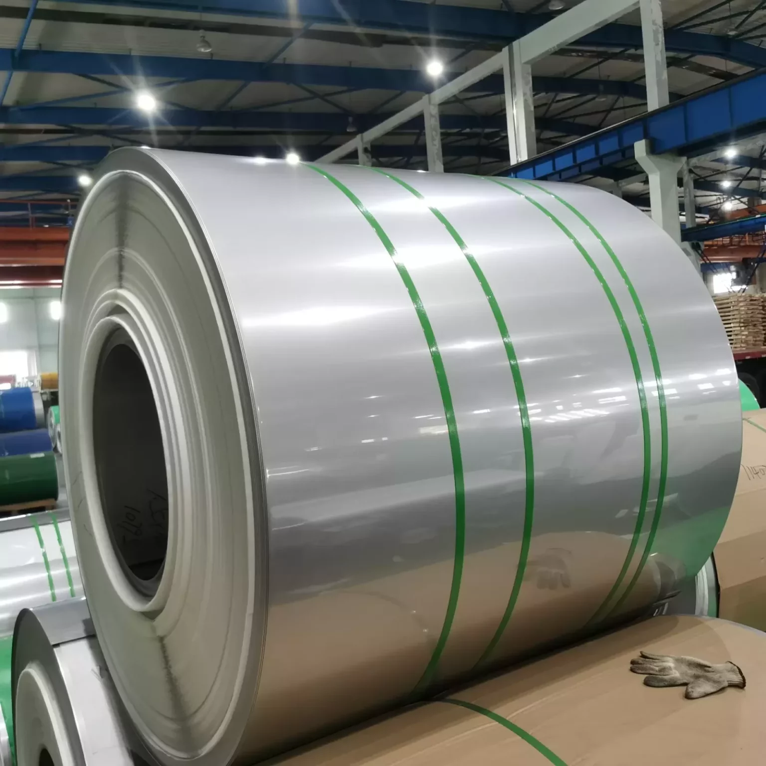 304L Stainless Steel Coil