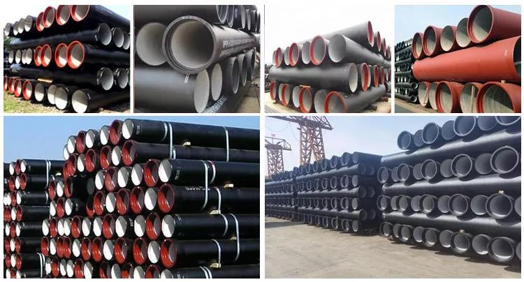 Ductile Iron Pipe From China Manufacturer